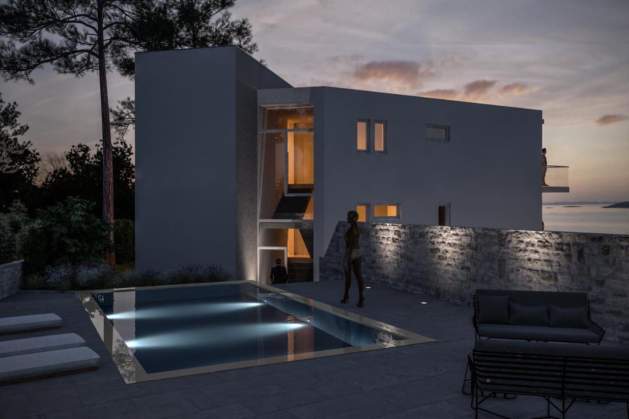 Villa Ilenia Муртер Экстерьер фото