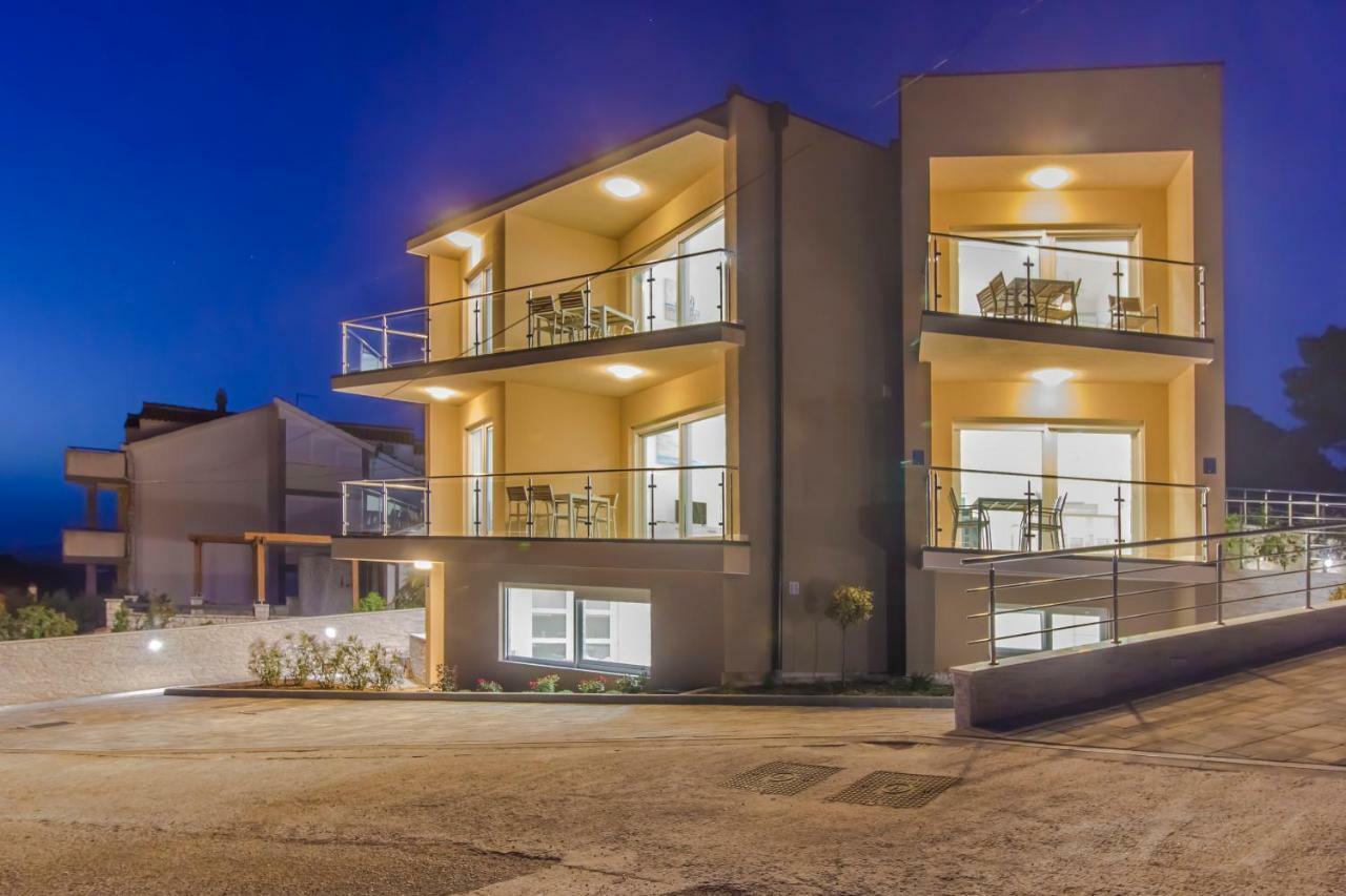 Villa Ilenia Муртер Экстерьер фото
