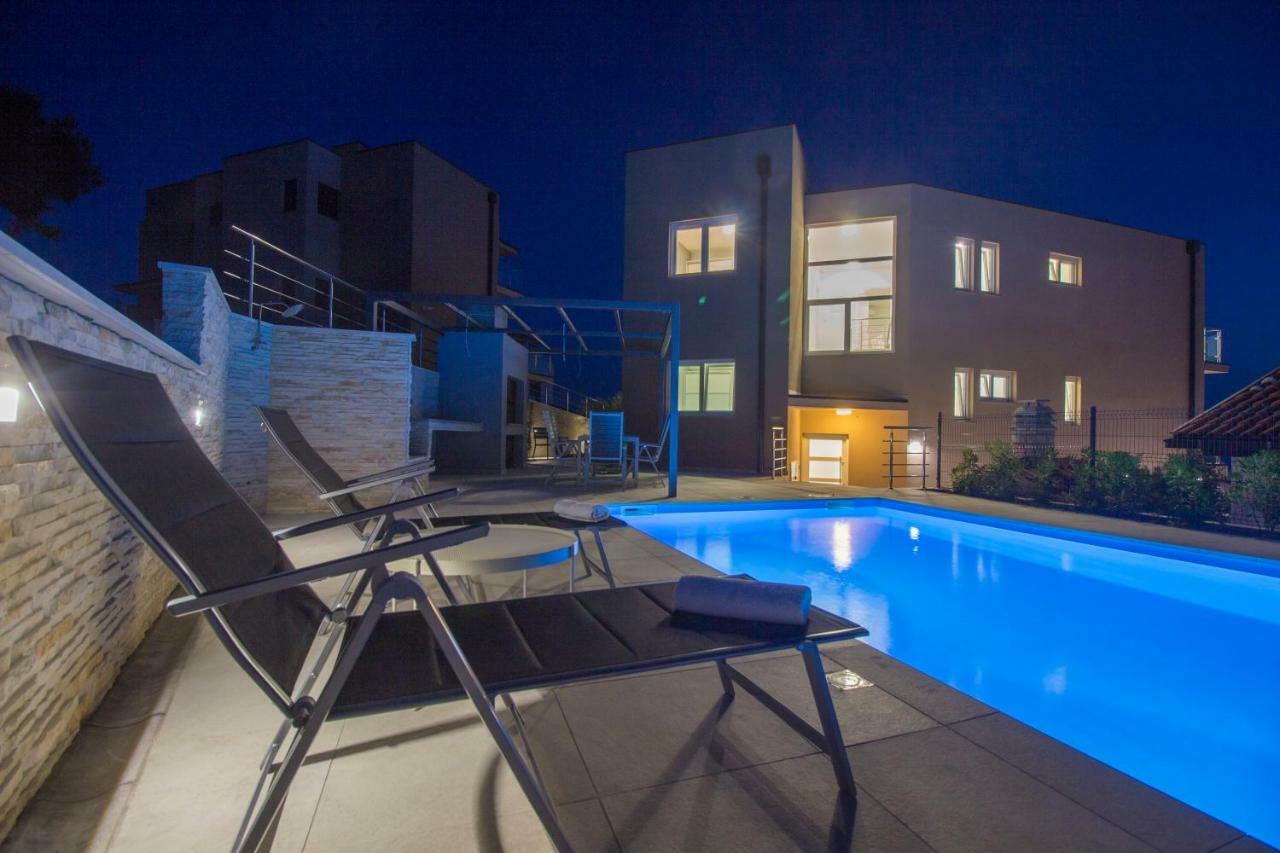 Villa Ilenia Муртер Экстерьер фото