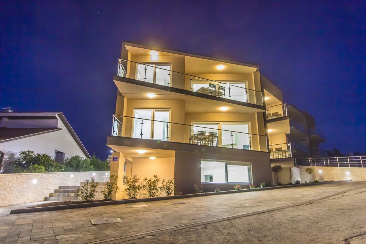 Villa Ilenia Муртер Экстерьер фото