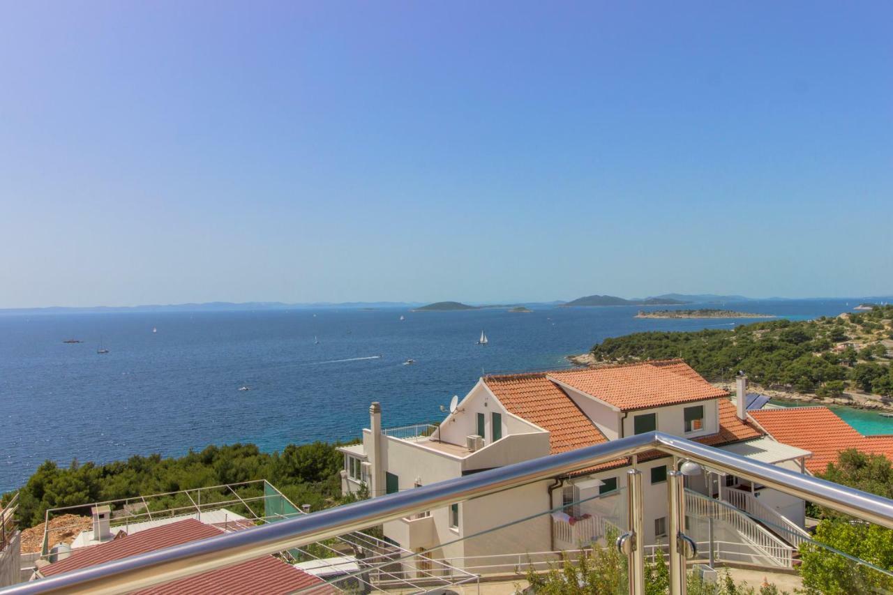 Villa Ilenia Муртер Экстерьер фото