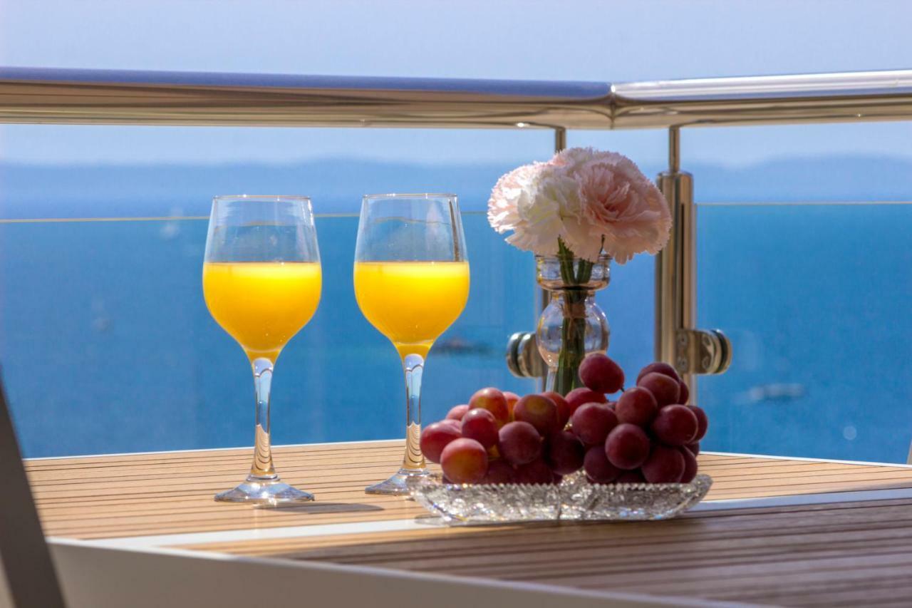 Villa Ilenia Муртер Экстерьер фото