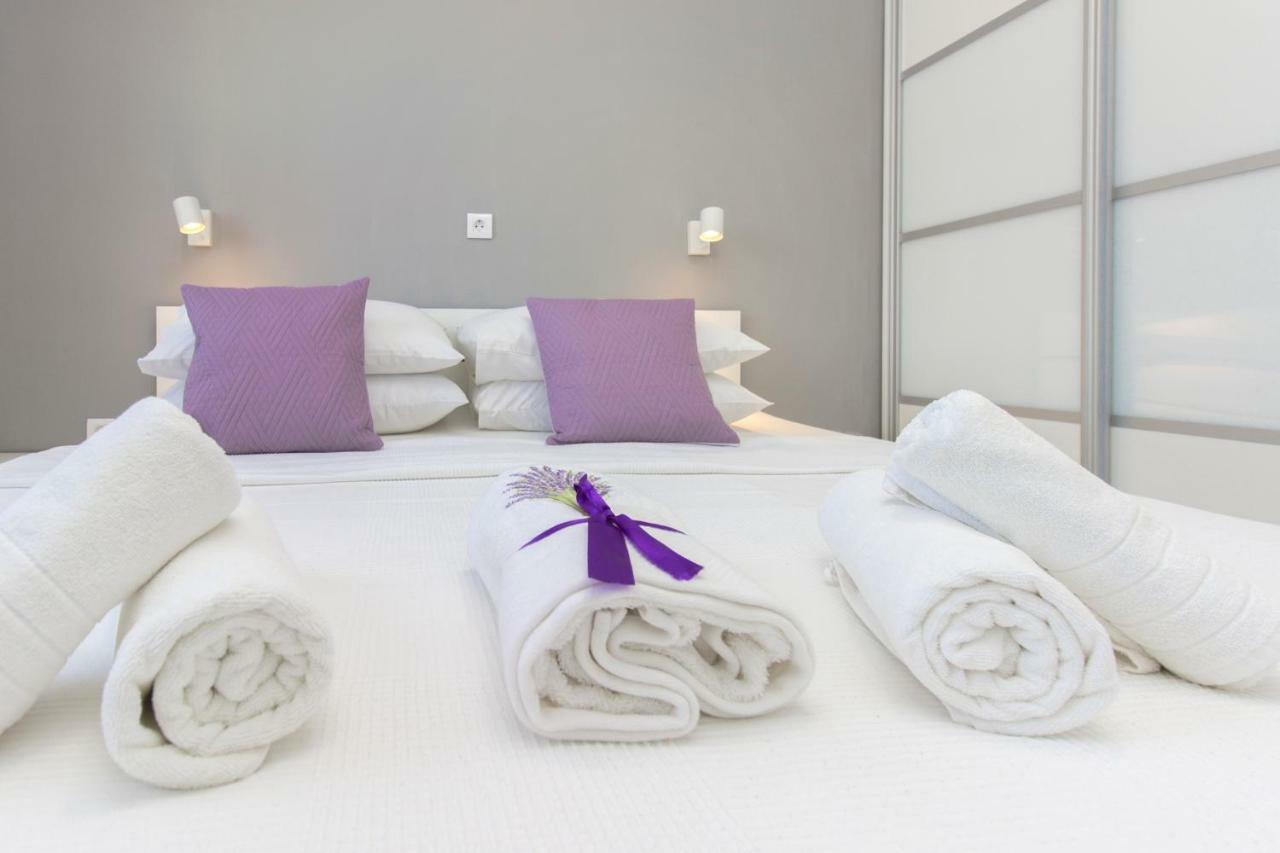Villa Ilenia Муртер Экстерьер фото