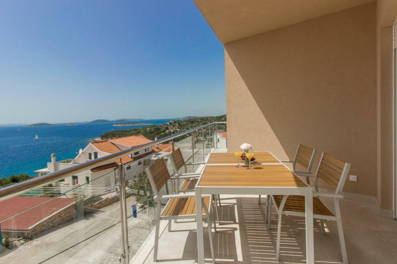 Villa Ilenia Муртер Экстерьер фото