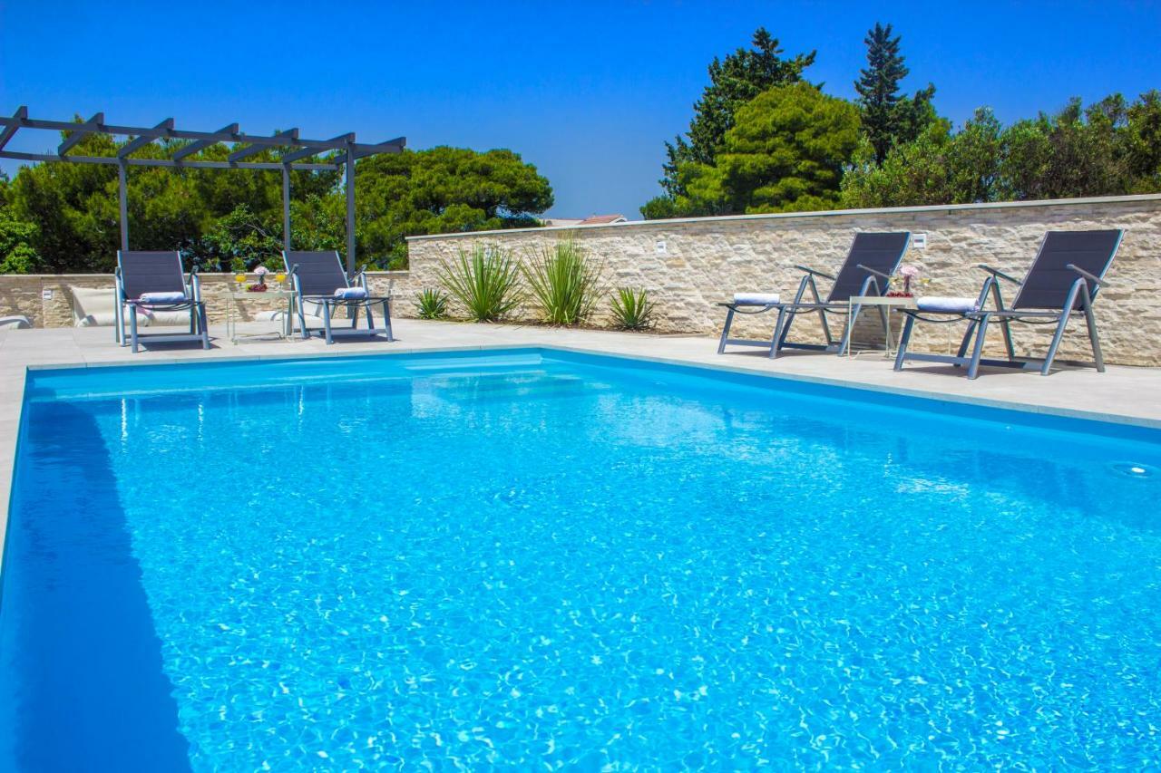 Villa Ilenia Муртер Экстерьер фото
