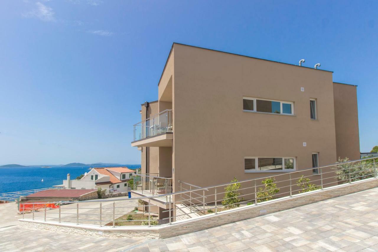 Villa Ilenia Муртер Экстерьер фото