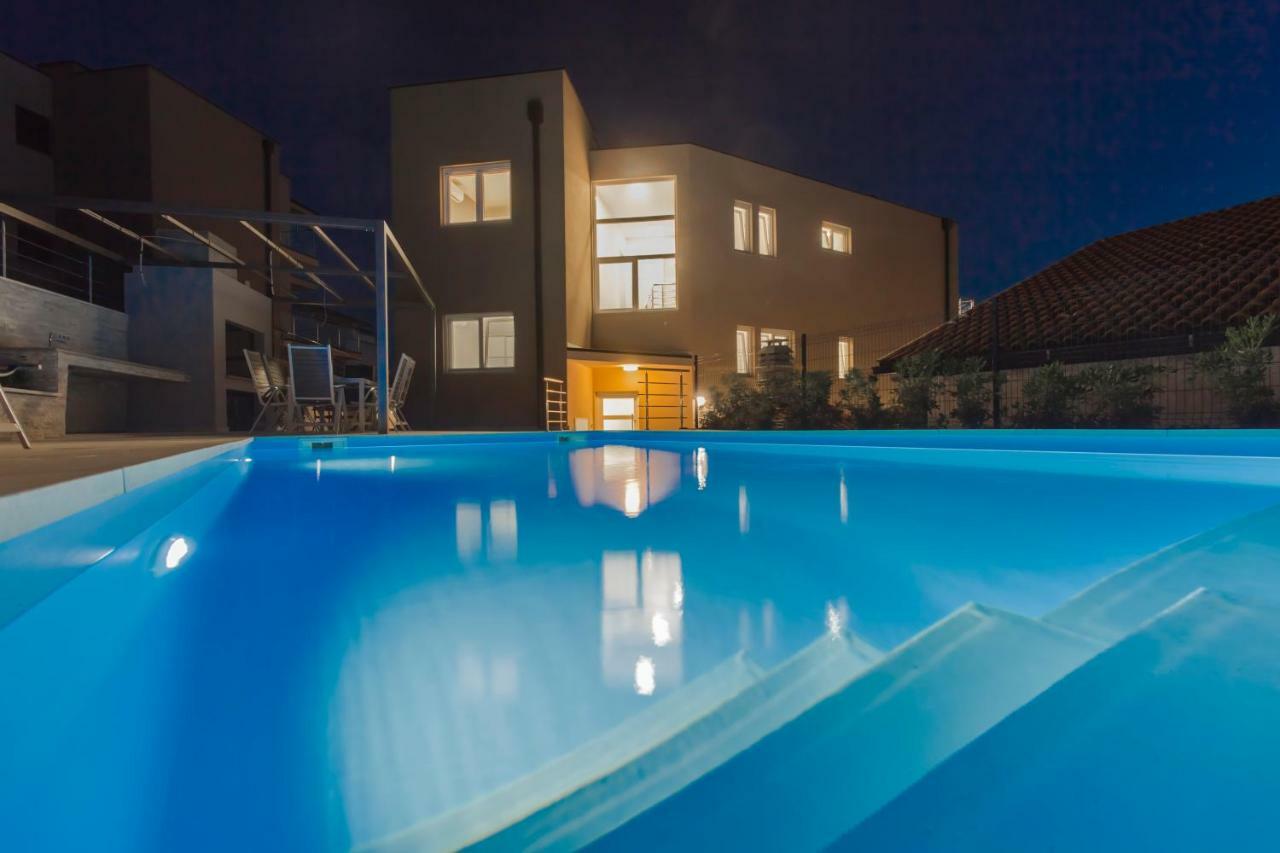 Villa Ilenia Муртер Экстерьер фото