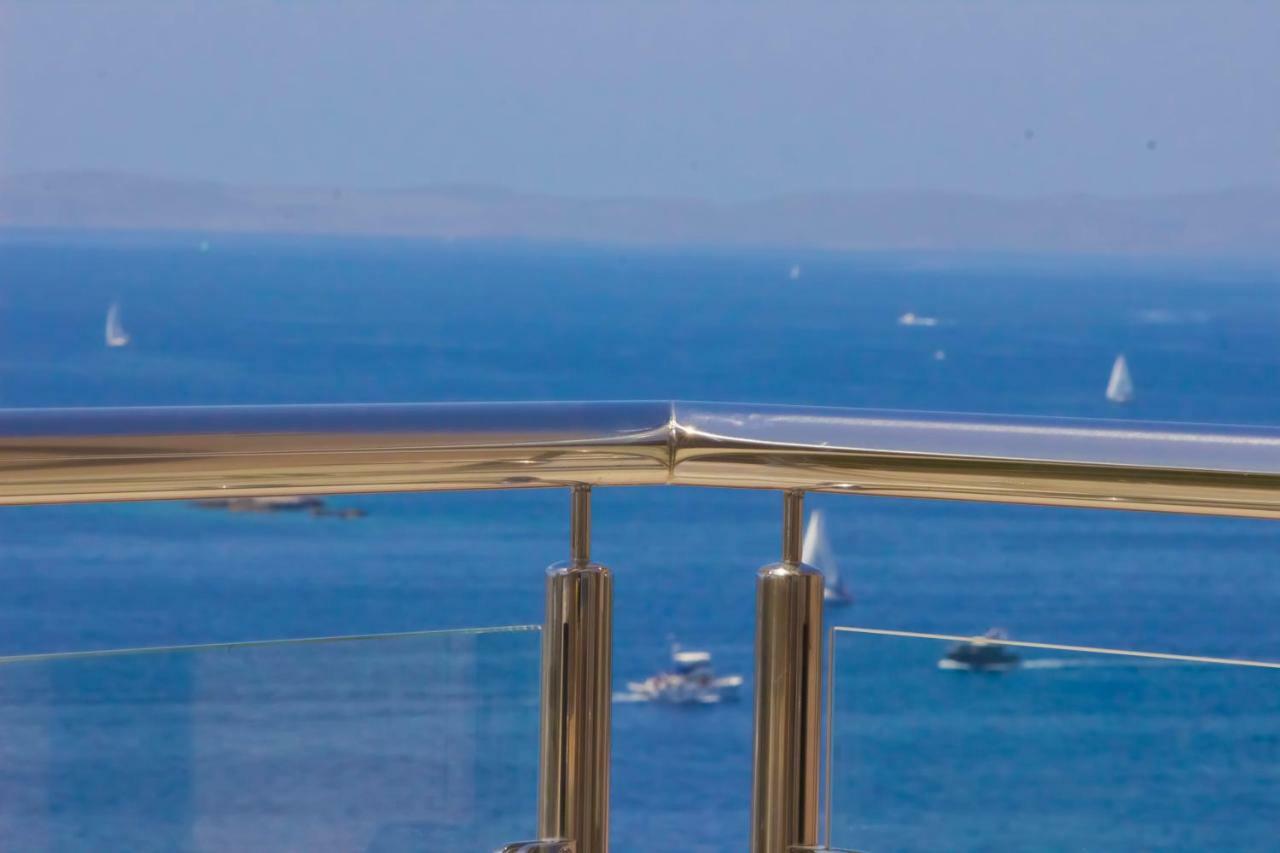 Villa Ilenia Муртер Экстерьер фото